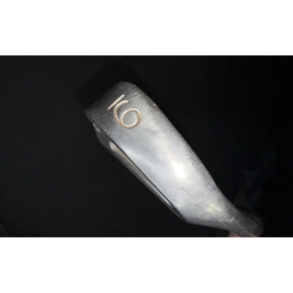 Ping Karsten I Toe-Heel Balance 9 Iron Steel RH Made In USA 36